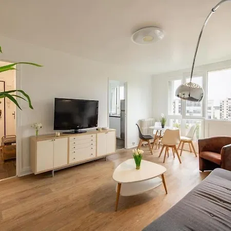Apartment Spacieux Aux Portes De Paris