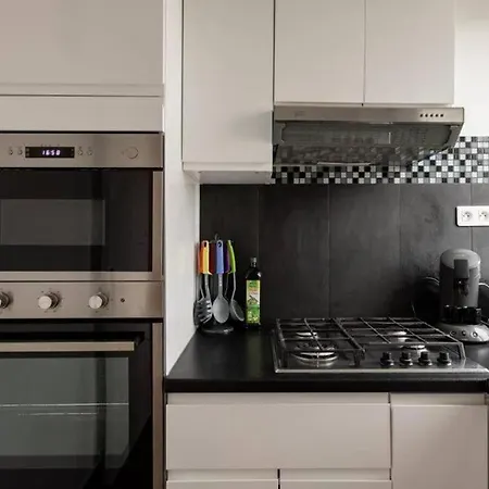 Spacieux Aux Portes De Paris Apartment