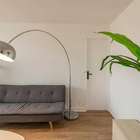 Apartment Spacieux Aux Portes De Paris