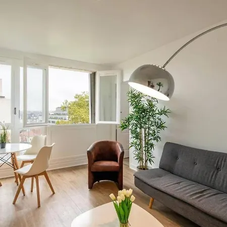Spacieux Aux Portes De Paris *